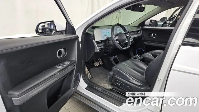 Hyundai Ioniq5 Ioniq5 Long Range AWD — Фото автомобиля 9