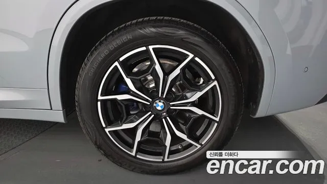 BMW X3 G01 — Фото автомобиля 6