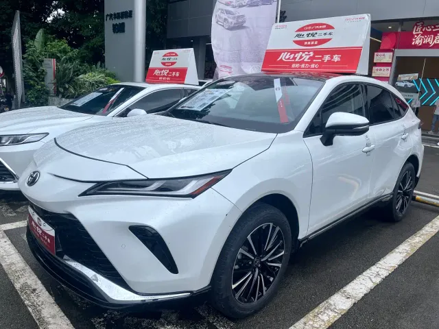 Фотография автомобиля — Toyota Venza