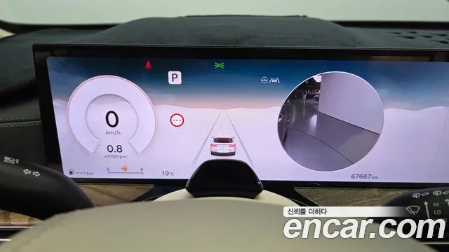 Genesis GV80 — Фото автомобиля 11