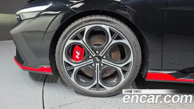 Hyundai Avante CN7 — Фото автомобиля 5