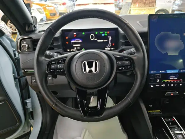 Honda e:NP1 — Фото автомобиля 10