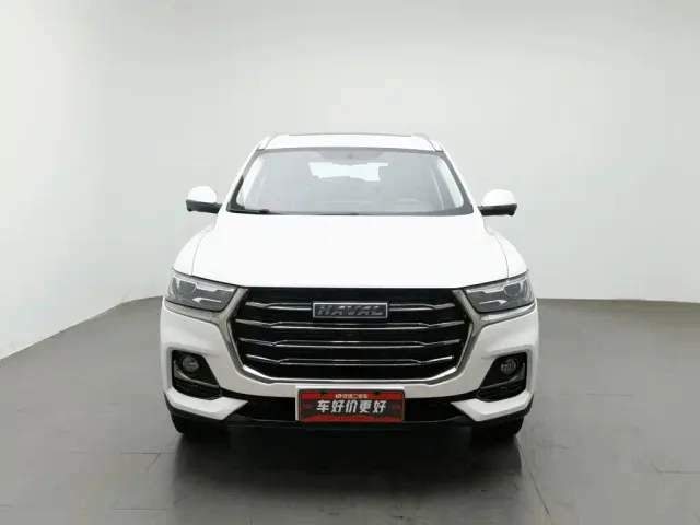 Haval H6 — Фото автомобиля 3