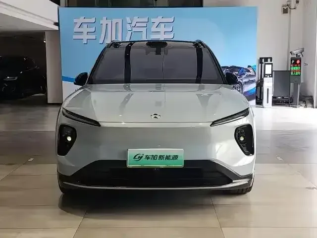 Nio ES6 — Фото автомобиля 2