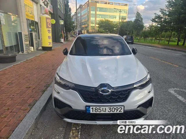 Renault Korea XM3 — Фото автомобиля 4