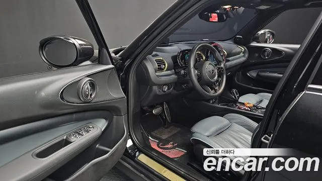 Mini Clubman — Фото автомобиля 9