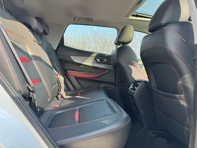 Chery Tiggo 5x — Фото автомобиля 12