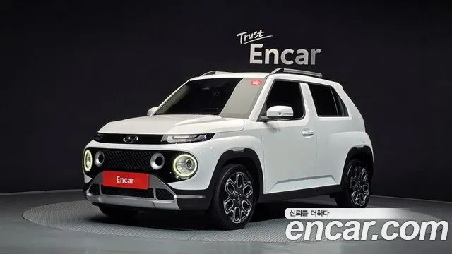 Фотография автомобиля — Hyundai Casper