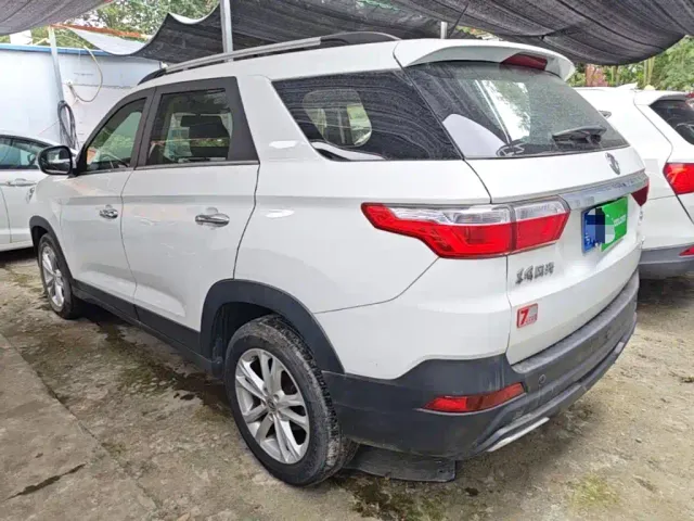 DFSK Fengguang S560 — Фото автомобиля 4