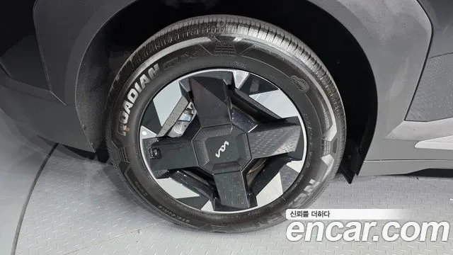 Kia EV5 — Фото автомобиля 5