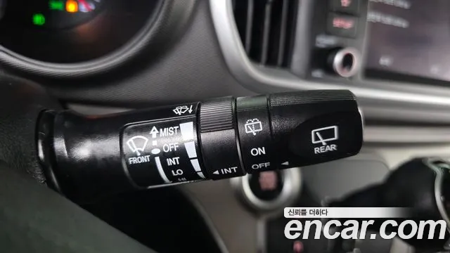 Kia RAY Новый Ray Signature — Фото автомобиля 30