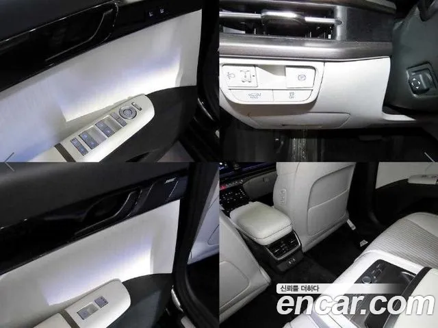 Hyundai Grandeur Grandeur (GN7) 3.5 Бензин 4WD — Фото автомобиля 17