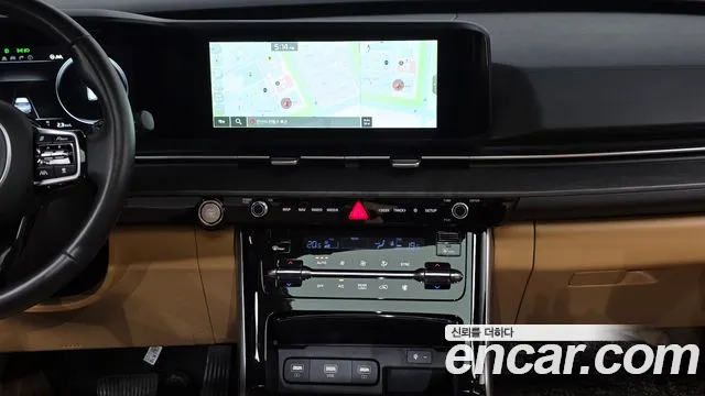 Kia Canival Carnival 4 поколение Бензин 7 мест Signature — Фото автомобиля 19