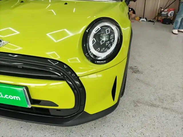 MINI Hatch — Фото автомобиля 23