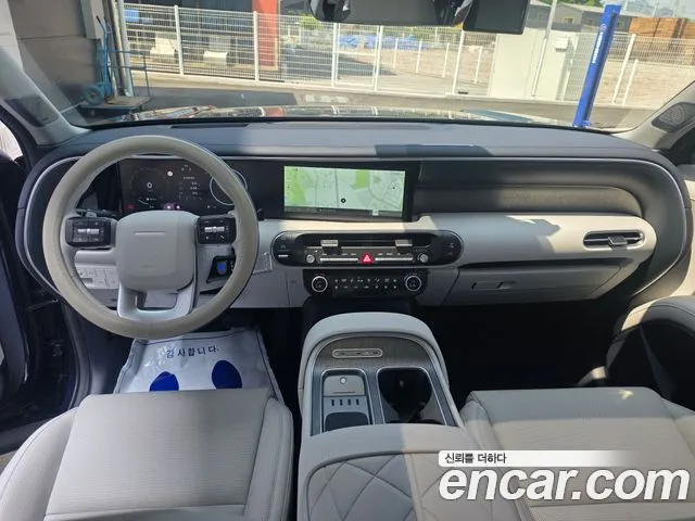 Hyundai Palisade Palisade (LX3) — Фото автомобиля 17