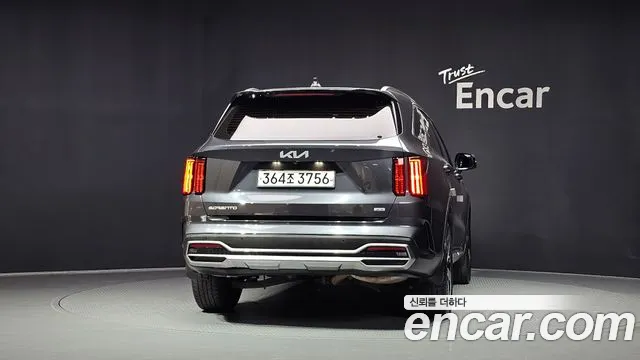 Kia Sorento Sorento 4-е поколение Дизель 2.2 4WD — Фото автомобиля 2