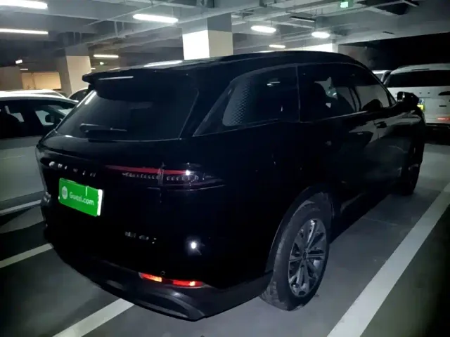 Chery Fulwin T9 — Фото автомобиля 6