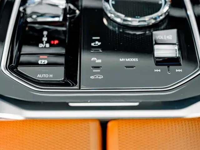 BMW 7 Series — Фото автомобиля 16