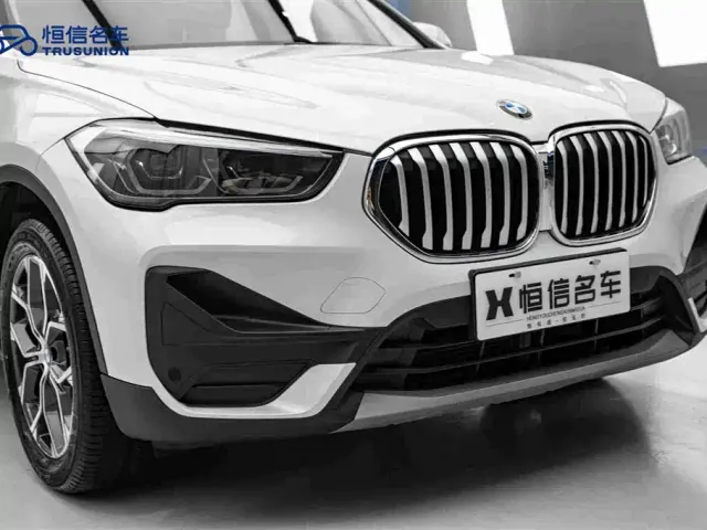 BMW X1 — Фото автомобиля 9