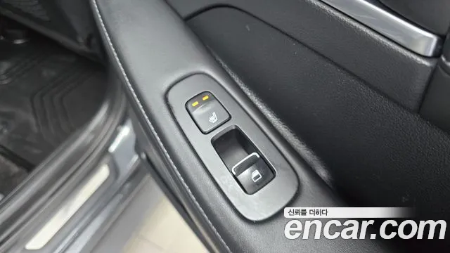Hyundai Sonata Sonata (DN8) — Фото автомобиля 19