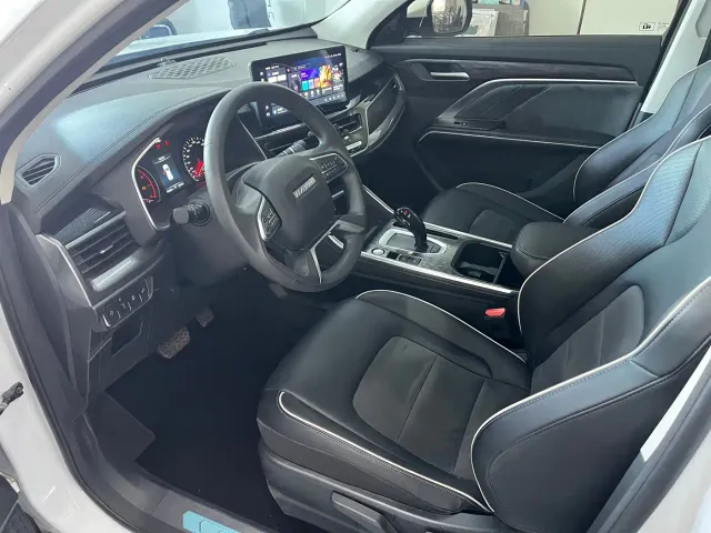 Haval H6 — Фото автомобиля 7