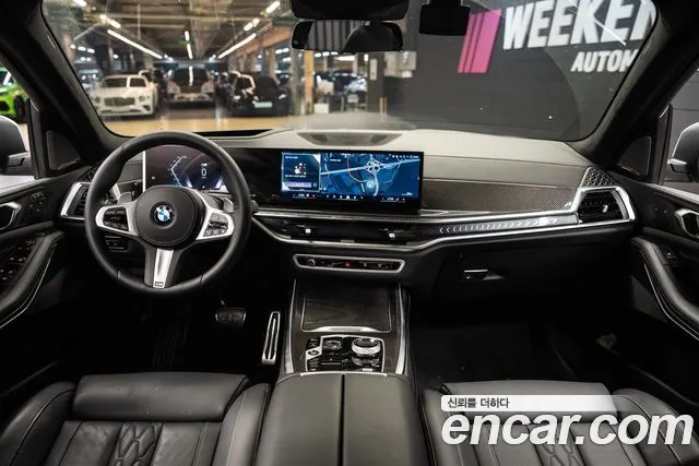 BMW X7 G07 — Фото автомобиля 5