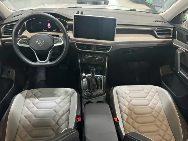 Volkswagen Tayron — Фото автомобиля 9