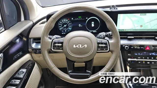 Kia Carnival Generation 4 — Фото автомобиля 18