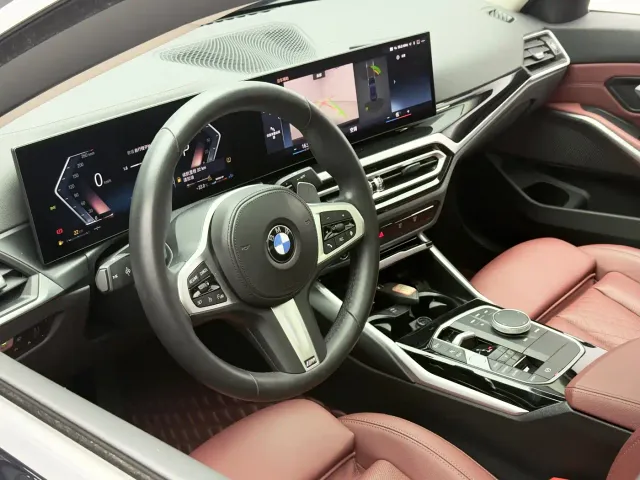 BMW 3 Series — Фото автомобиля 9