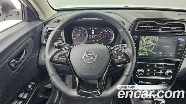 KG_Mobility_Ssangyong TIBOLI Very New Tivoli Бензин 1.5 2WD — Фото автомобиля 12