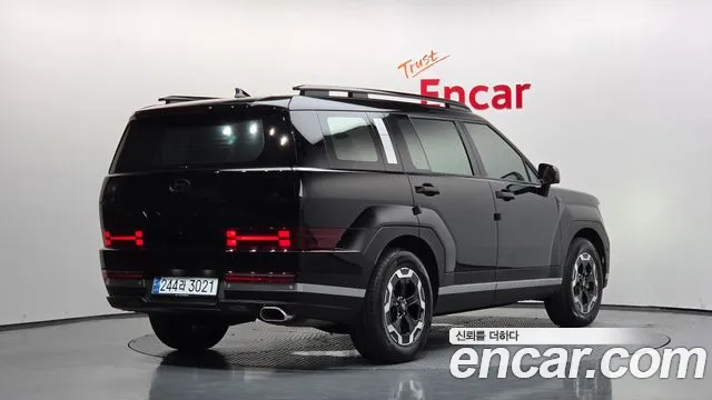 Hyundai Santafe Santa Fe (MX5) Бензин 2.5T 2WD — Фото автомобиля 2