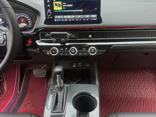 Honda Integra — Фото автомобиля 17
