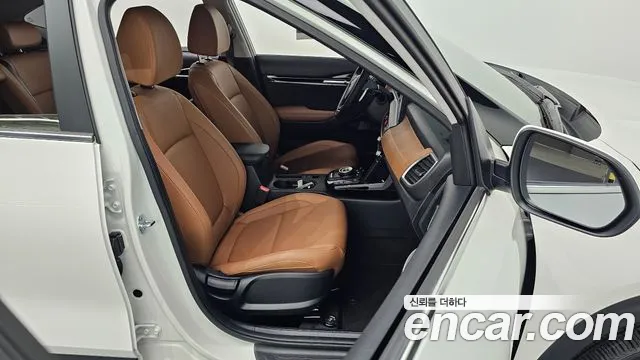 Kia Seltos — Фото автомобиля 15