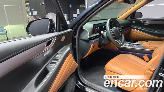 Genesis GV80 — Фото автомобиля 10