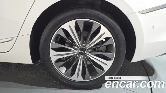 Kia K8 Noblesse — Фото автомобиля 18