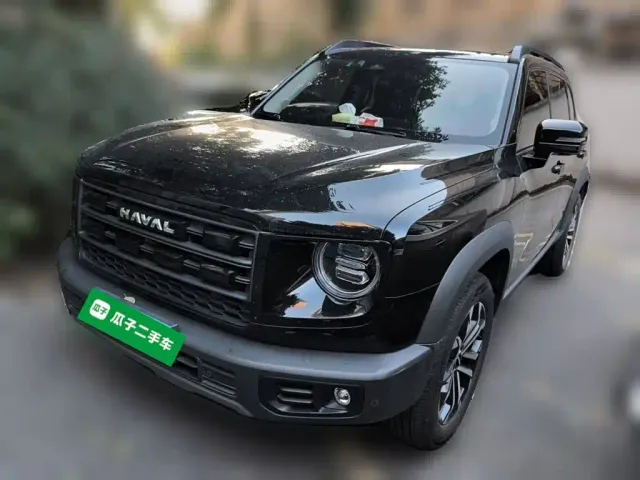 Фотография автомобиля — Haval Big Dog