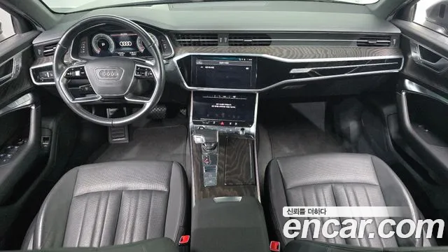 Audi A6 C8 — Фото автомобиля 10