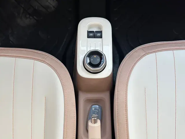 Geely Panda — Фото автомобиля 19