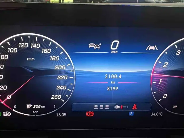 Mercedes-Benz GLC-Class — Фото автомобиля 9