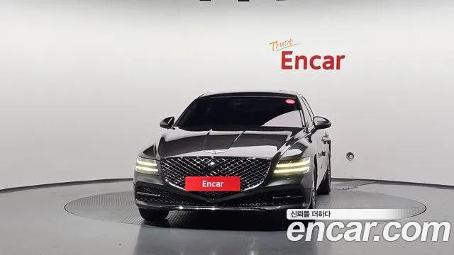 Genesis G80 RG3 — Фото автомобиля 3