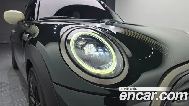 Mini Cooper Cooper Resolute Edition — Фото автомобиля 22