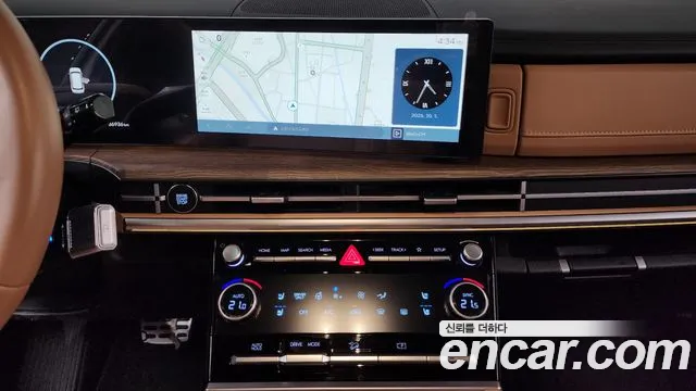 Hyundai Santa Fe MX5 — Фото автомобиля 19