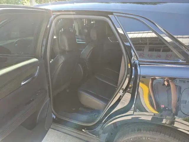 Cadillac XT5 — Фото автомобиля 5