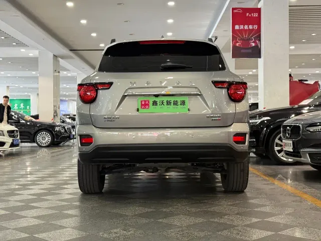 Haval Big Dog — Фото автомобиля 4