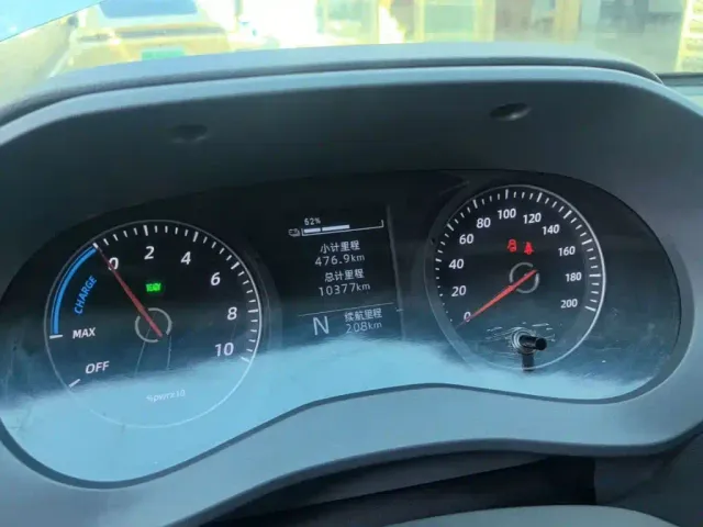 Wuling Yangguang — Фото автомобиля 11