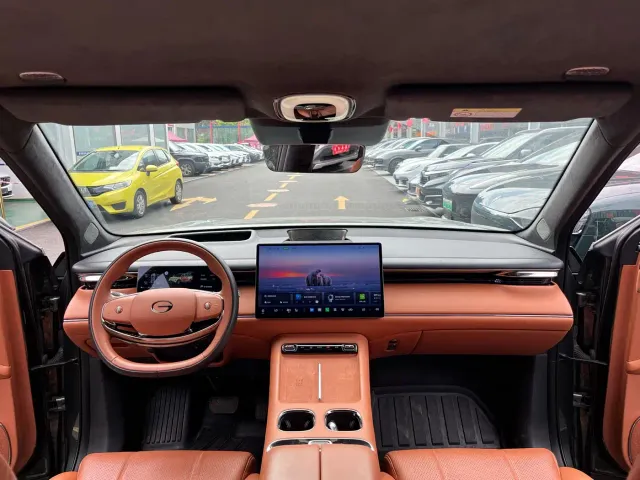 GAC Trumpchi Xiangwang S7 — Фото автомобиля 17