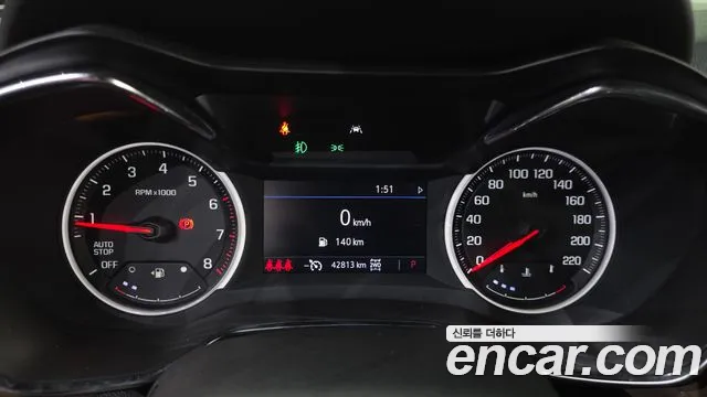 ChevroletGMDaewoo Trailblazer Trailblazer 1.3 турбо 4WD — Фото автомобиля 4