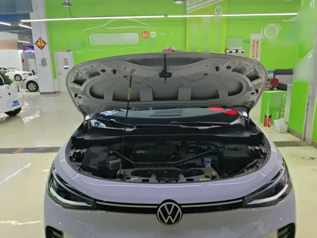 Volkswagen ID.4 Crozz — Фото автомобиля 19