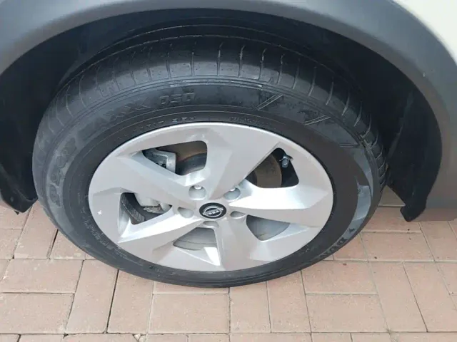 Nissan Qashqai — Фото автомобиля 22