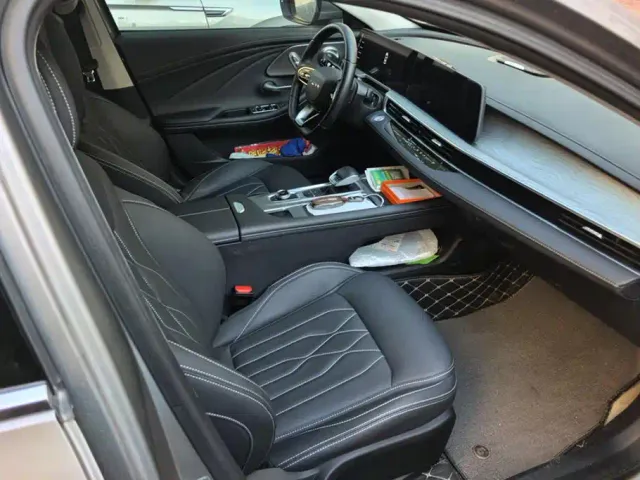 Chery Arrizo 8 — Фото автомобиля 8